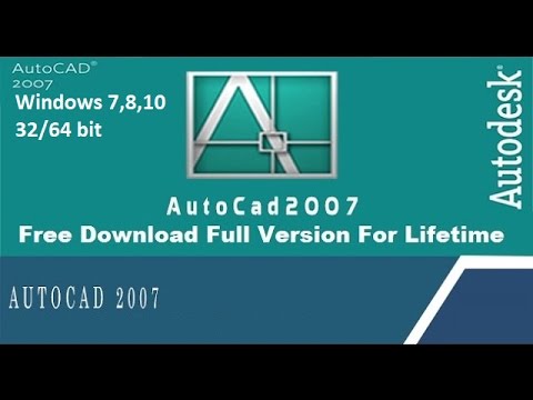 Autocad 2008 Windows 7 Free Download