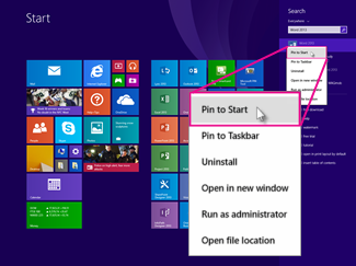 Windows 10 unable to pin to taskbar